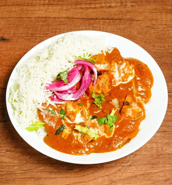 Butter_chicken_bowl Butter_chicken_bowl