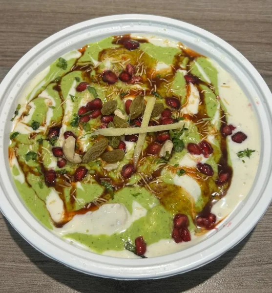 Dahi Bhalla