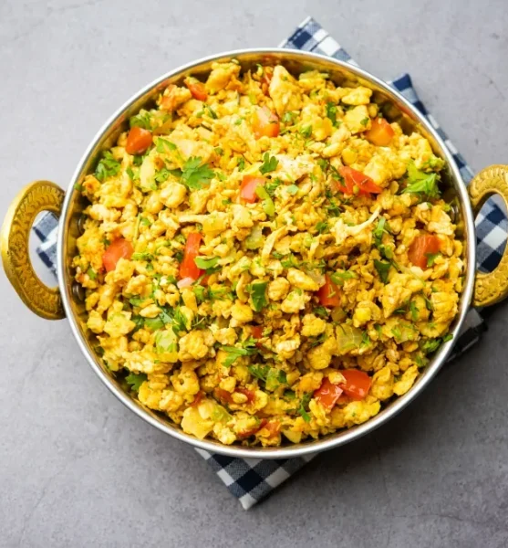 Egg Bhurji