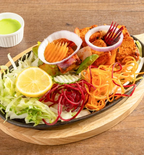 Paneer Tikka