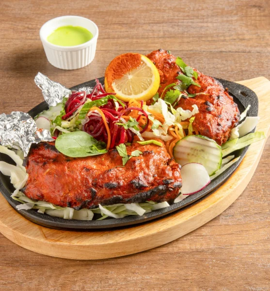 Tandoori chicken