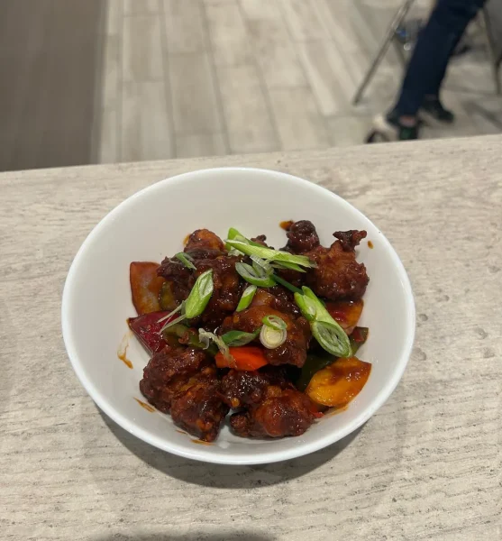 chilli chicken