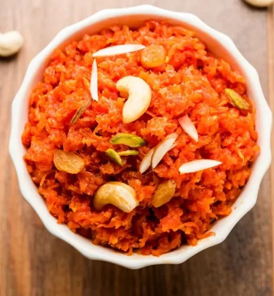 gajar-halwa