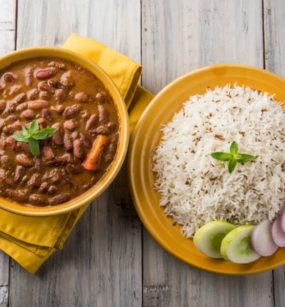 rajma-chawal